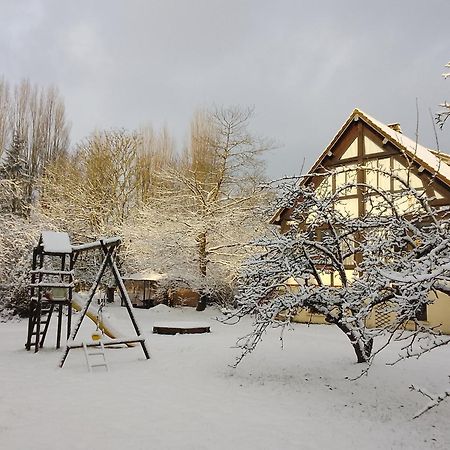 La Maison Du Verger Acquigny Екстериор снимка