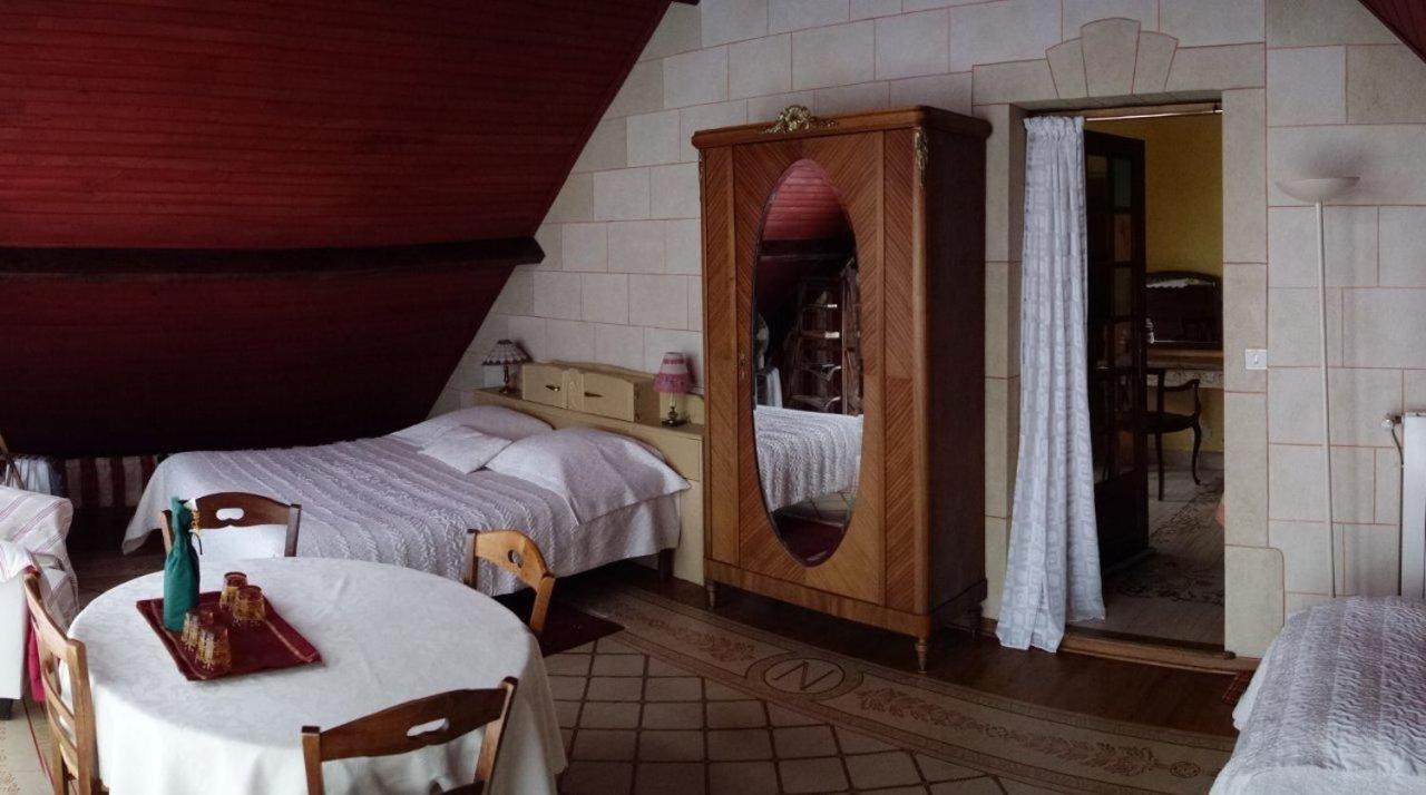 La Maison Du Verger Acquigny Екстериор снимка